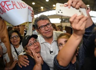 Llama Ricardo Monreal a cerrar filas contra la inseguridad y la violencia