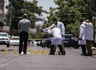 ¿’Desaparecidos’ ocultan homicidios?