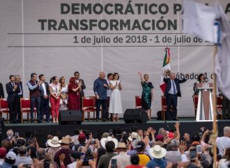 Continuará la transformación profunda de México: Batres