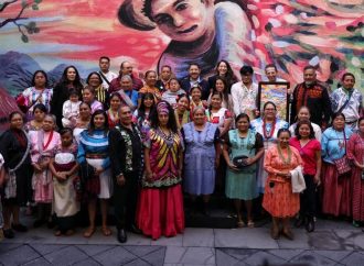 Celebran culturas, pueblos y barrios originarios de CDMX