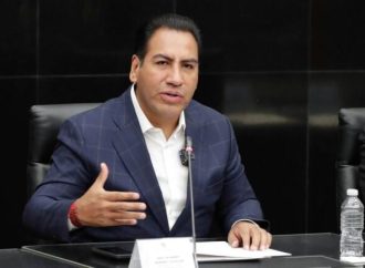 Eduardo Ramírez anuncia diálogo con senadores con o sin partido político