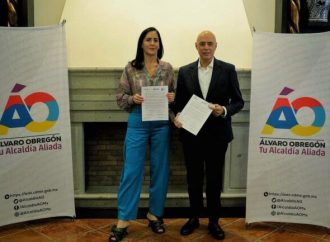 Las alianzas contribuyen a hacer de Álvaro Obregón un mejor lugar para vivir: Lía Limón