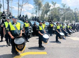 Arranca Operativo de Seguridad en la Central de Autobuses Taxqueña