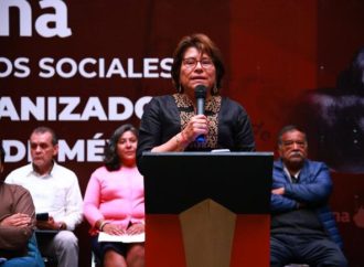 Asiste Martha Ávila a la instalación de la   Comisión Morena y los Movimientos Sociales