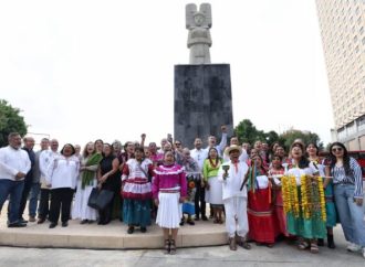 GCDMX renombrará la ex Glorieta de Colón: Batres