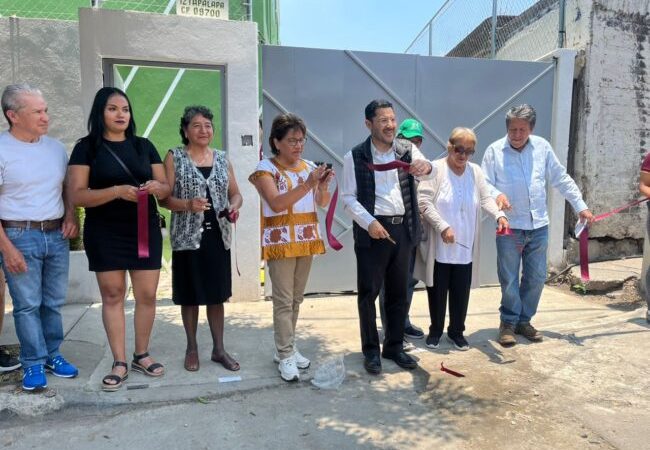 Entrega Batres 47 viviendas nuevas construidas en la Alcaldía Iztapalapa