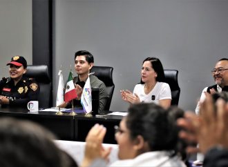 Encabeza Lía Limón ‘Alcalde por un Día’ con jóvenes de toda la CDMX