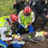 Niño de 8 años cae dentro del volcán de Xitle en CDMX