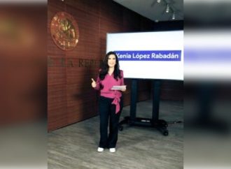 En todo el país se habla del frente de oposición y no de las “fichitas” de Morena: López Rabadán