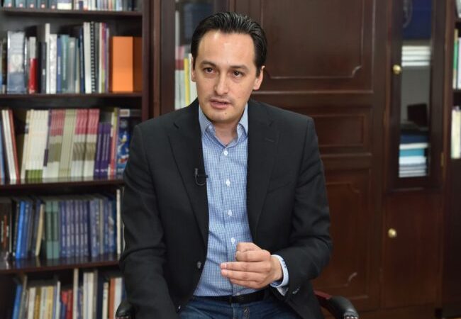 Infringe Martí Batres ley electoral: PAN CDMX