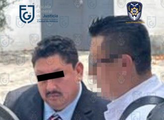 Juez   otorga   amparo a fiscal de Morelos para evitar extradición a EU
