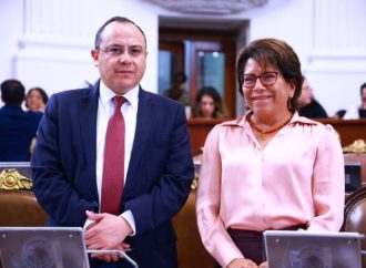 Reconoce Morena compromiso del Gobierno para garantizar la conectividad en CDMX