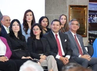 Alejandro Armenta presenta su Informe de Actividades; México cuenta con un Poder Legislativo responsable, afirma
