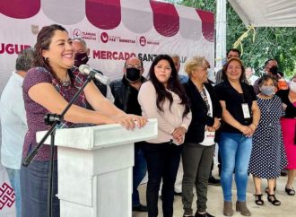 Tláhuac realiza inversión histórica para rescatar sus Mercados Públicos