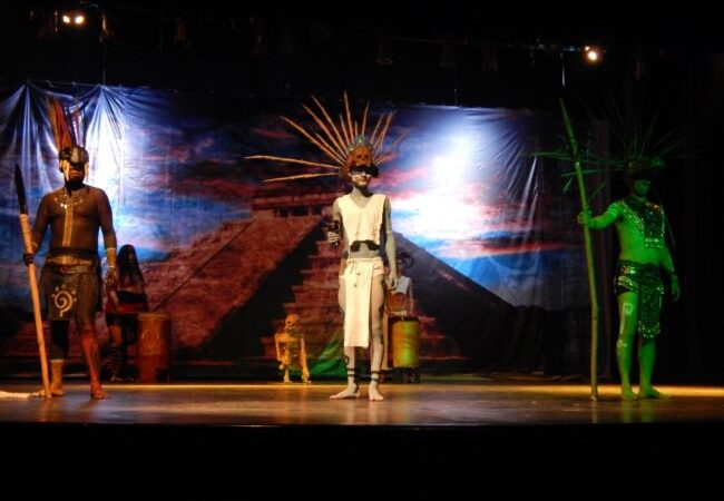 Con actividades culturales Coyoacán conmemora Día Internacional de la Juventud
