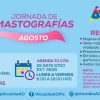 Invitan a Jornada de Mastografías en ÁO