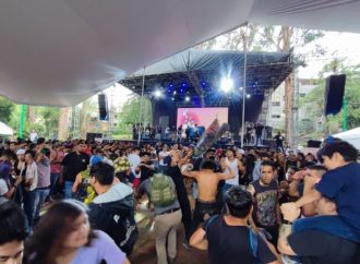 Más de 8 mil jóvenes asisten al Festival de la juventud y Expo Tattoo Contreras 2023