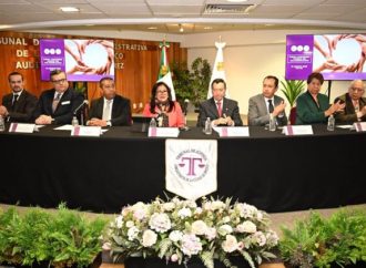 Firman Congreso y TJACDMX convenio de colaboración