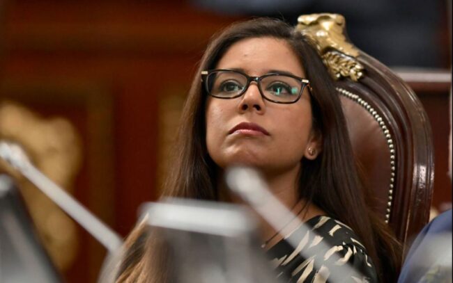 Exige oposición renuncia de  Néstor Vargas  por presunto «abuso sexual»