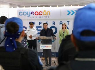 Inicia en Coyoacán Operativo para Regreso a Clases Seguro