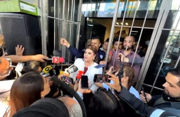 Clara Brugada: ‘operación Juanito’
