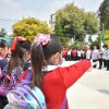 Niños de primaria de Tláhuac inician ciclo reestrenando su escuela