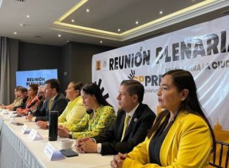 Va Giovani Gutiérrez por la reelección en Alcaldía Coyoacán