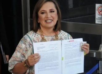 Tramita Xóchitl Gálvez amparo contra Secretaría de Gobierno CDMX
