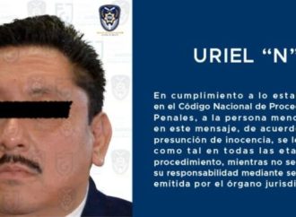 Se deslinda FGJCDMX de traslado de fiscal de Morelos al Altiplano