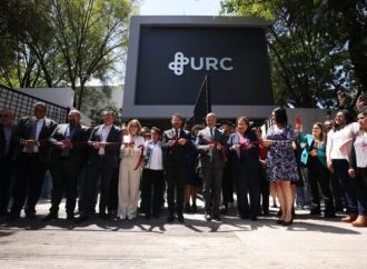 Inaugura Batres la Unidad Casco de Santo Tomás de la Universidad Rosario Castellanos