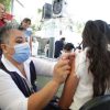 Arranca campaña de vacunación contra el Virus del Papiloma Humano en CDMX