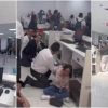 Tiroteo en AICM dejó un detenido y una policía herido: Batres