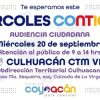 Invita Alcaldía Coyoacán al «Miércoles Contigo»