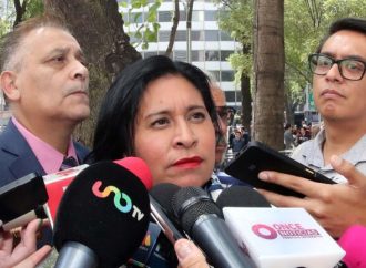 Marcelo Ebrard sigue en Morena y eso es lo importante, afirmó Ana Lilia Rivera