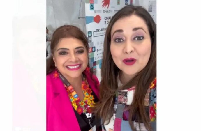 Es tiempo de mujeres en la CDMX: Brugada y López Castro