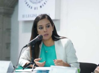 Falta de agua debe ser agenda para el GCDMX: Luisa Gutiérrez