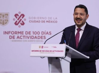 Martí Batres anuncia próxima reapertura de L-1 del Metro
