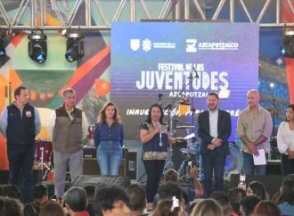 Anuncia Margarita Saldaña un nuevo parque en Azcapotzalco