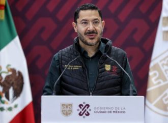 CDMX mantendrá la misma estrategia de seguridad tras salida de García Harfuch, dice Batres