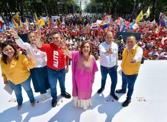 ‘Frente Amplio estableció puente de diálogo con Ebrard’: Xóchitl Gálvez