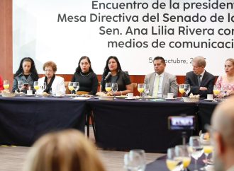 Analiza Ana Lilia Rivera ejercer facultad para que Corte resuelva asuntos pendientes