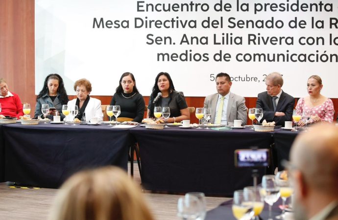 Analiza Ana Lilia Rivera ejercer facultad para que Corte resuelva asuntos pendientes