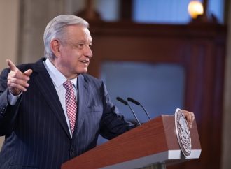 Que el pueblo decida si Harfuch es malo: AMLO