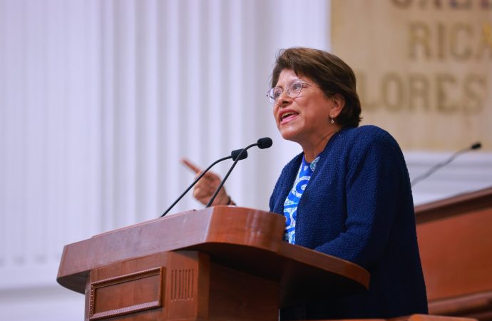 En noviembre y nominal, a Pleno dictamen de ratificación de Fiscal: Martha Ávila