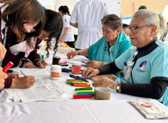 Realiza Coyoacán primera Mega Jornada Comunitaria de Servicios en la UNILA