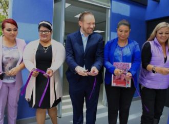 Inaugura alcalde Santiago Taboada el Centro de Prevención de Violencias de Género hacia las Mujeres y su Empoderamiento en Benito Juárez