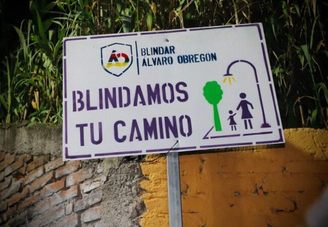 Con 21 caminos blindados ya son más de 156 mil beneficiados: Lía Limón