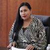 Es ‘maravilloso’, que Ebrard se quede en Morena, dice Ana Lilia Rivera