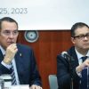 Cuenta el Ejecutivo con 18 MMDP para atender desastres naturales, afirma Gabriel Yorio a senadores