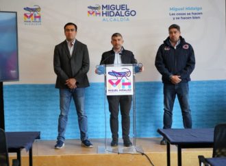 Denuncia Tabe a titular de Seduvi por autorizar obras irregulares y explotar uso de suelo en Miguel Hidalgo